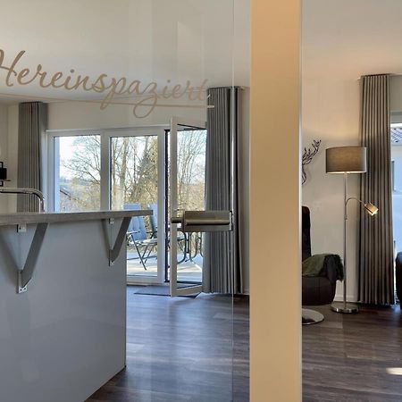 Vila Sonnenweg 30 Heringhausen Exteriér fotografie