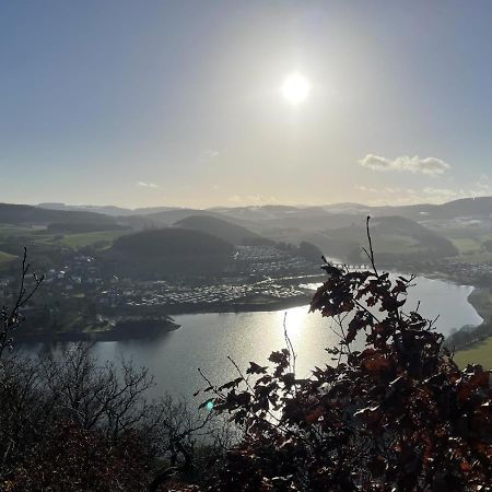 Vila Sonnenweg 30 Heringhausen Exteriér fotografie