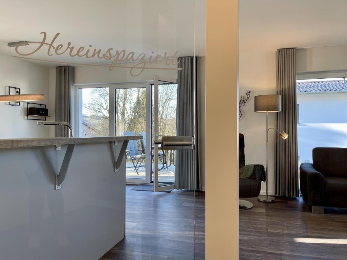 Vila Sonnenweg 30 Heringhausen Exteriér fotografie