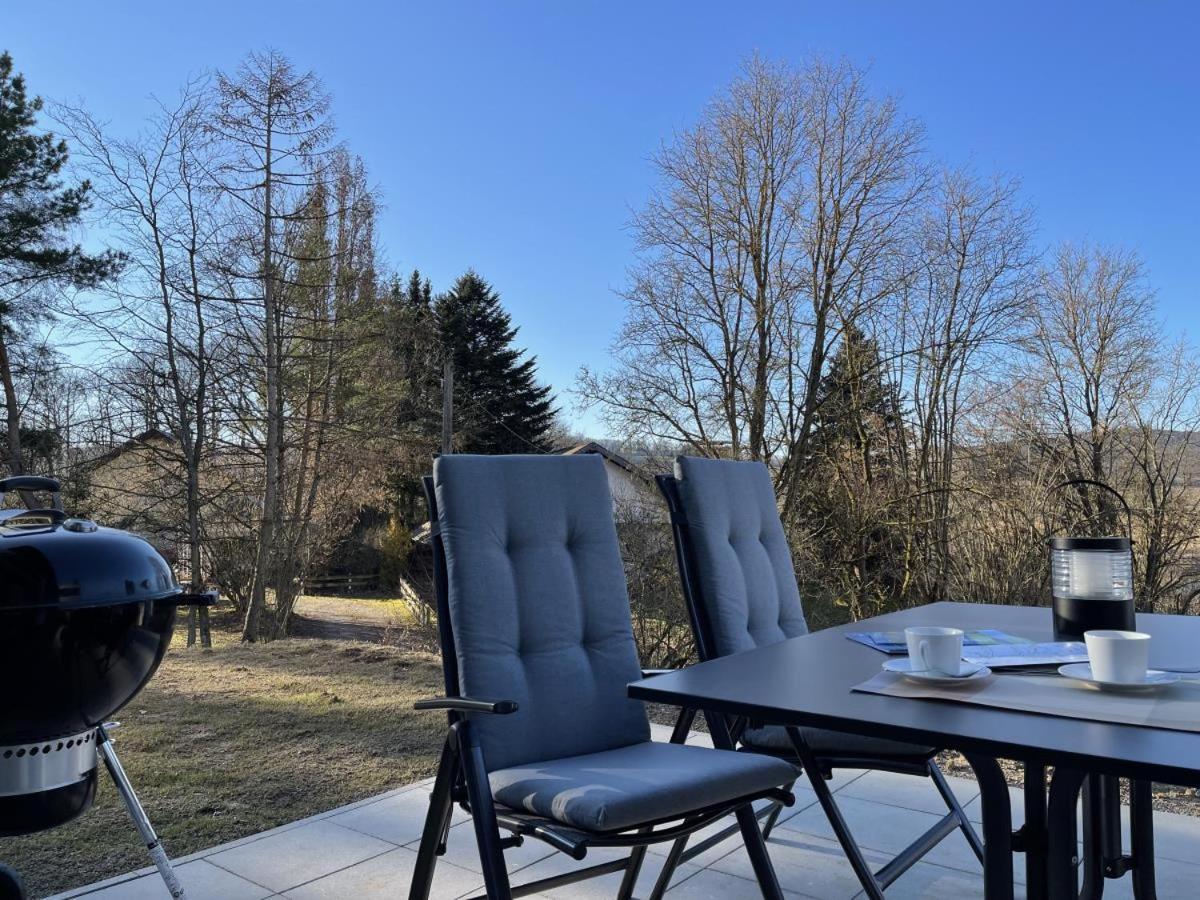 Vila Sonnenweg 30 Heringhausen Exteriér fotografie