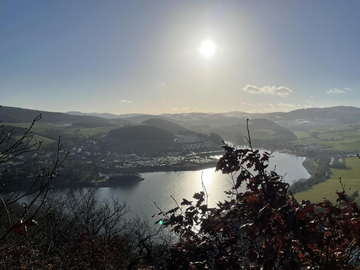 Vila Sonnenweg 30 Heringhausen Exteriér fotografie