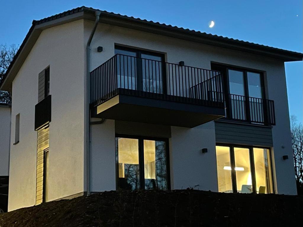 Vila Sonnenweg 30 Heringhausen Exteriér fotografie