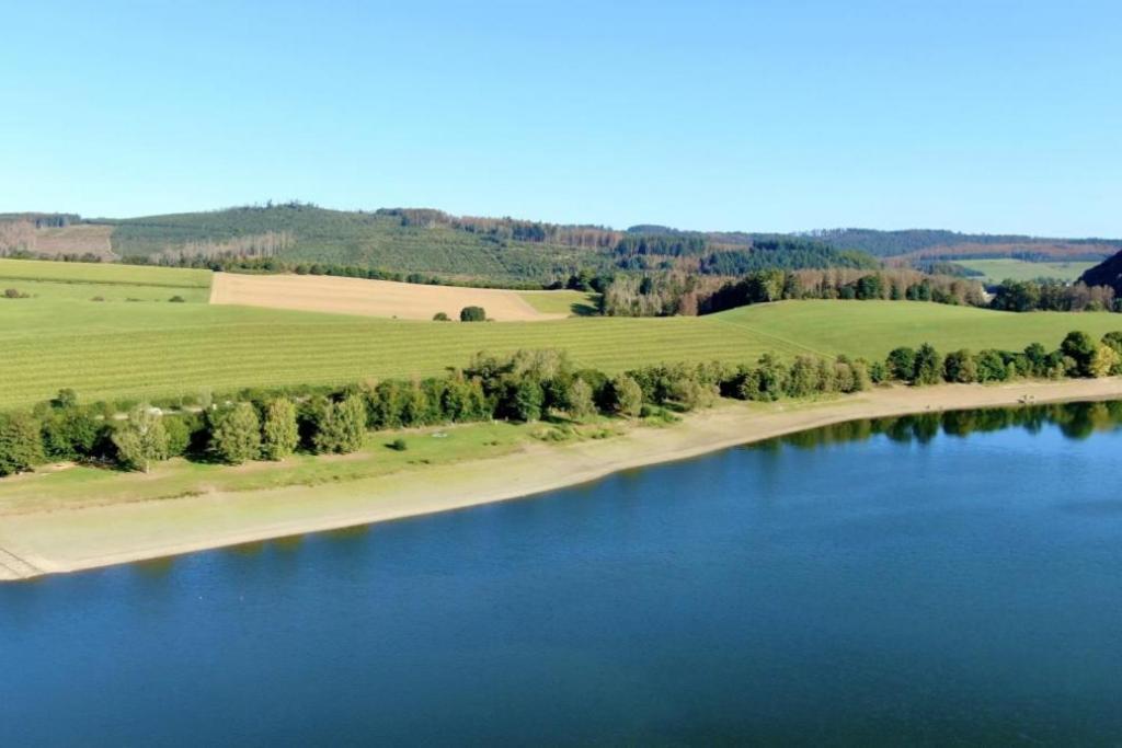 Vila Sonnenweg 30 Heringhausen Exteriér fotografie