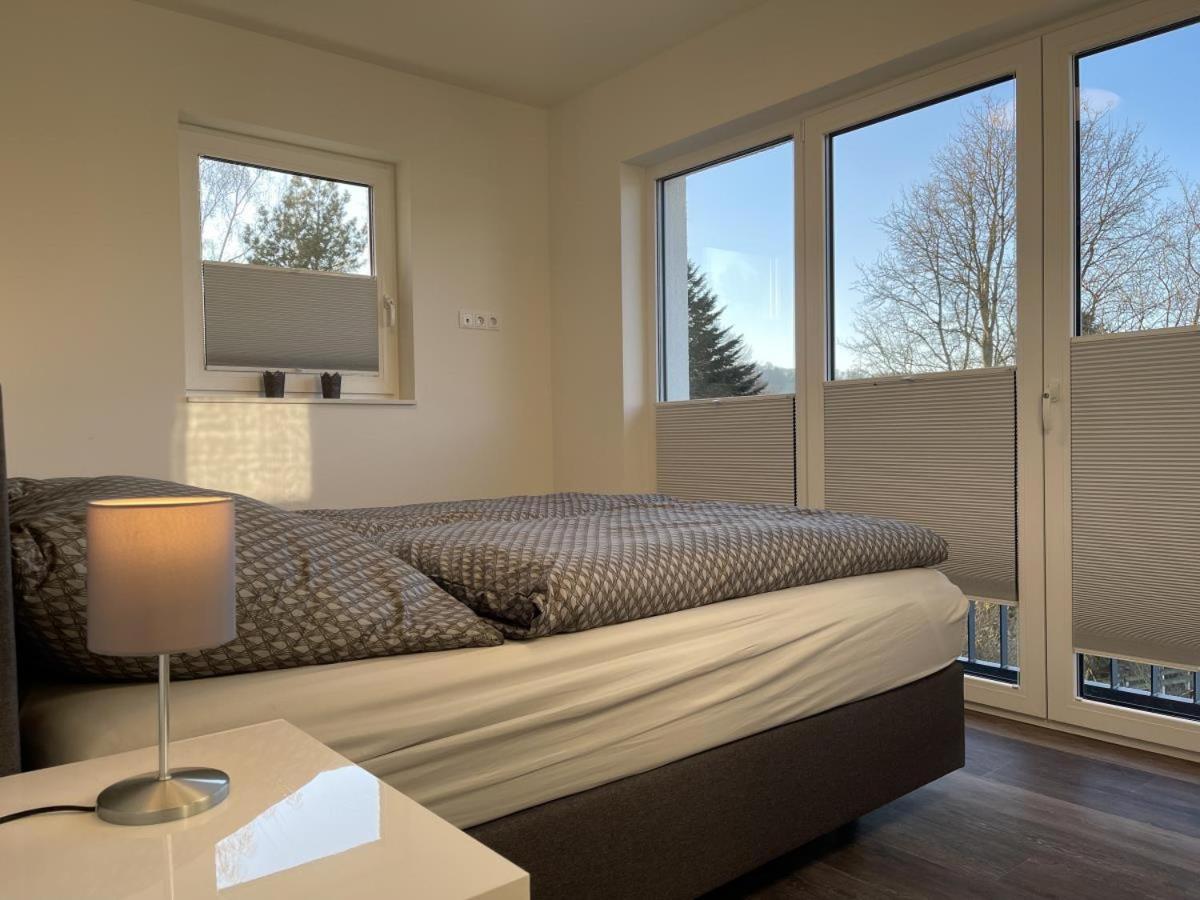 Vila Sonnenweg 30 Heringhausen Exteriér fotografie
